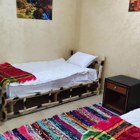 Auberge Gite De Jeunesse Les Cascades 세티 파트마 외부 사진