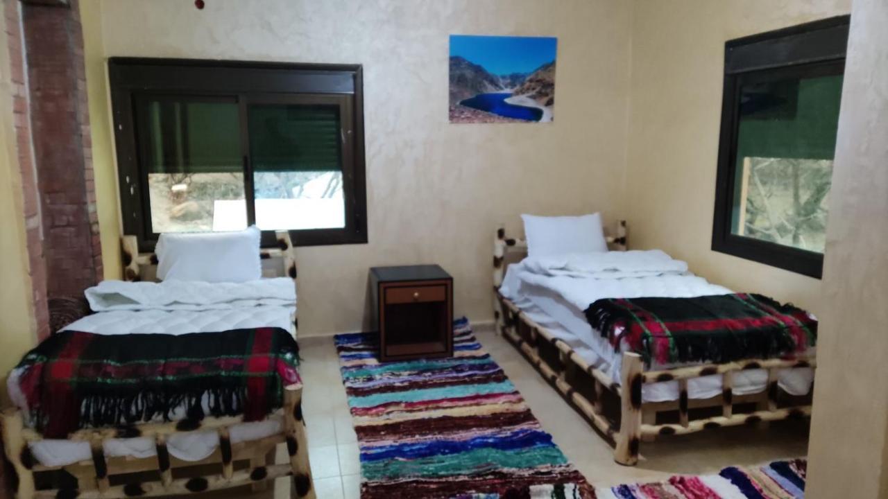 Auberge Gite De Jeunesse Les Cascades 세티 파트마 외부 사진
