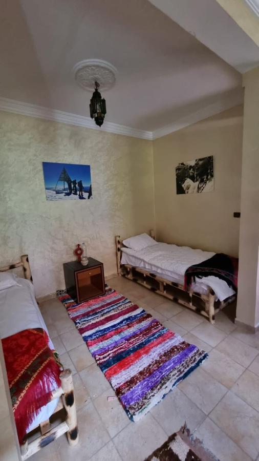 Auberge Gite De Jeunesse Les Cascades 세티 파트마 외부 사진